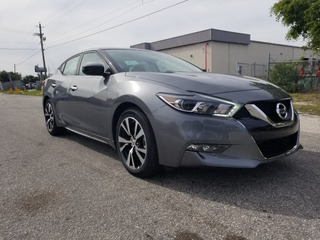 2018 Nissan Maxima