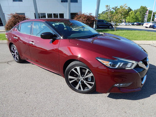2018 Nissan Maxima for sale in Clarksville TN