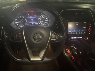2018 Nissan Maxima