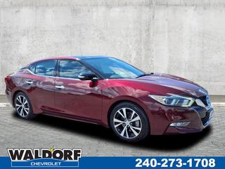 2018 Nissan Maxima