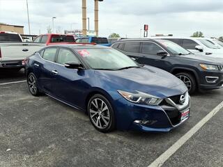 2016 Nissan Maxima