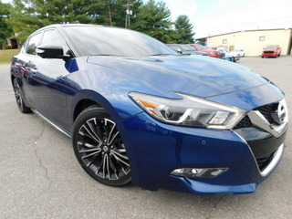 2016 Nissan Maxima