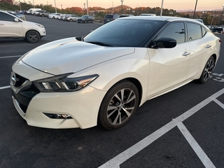 2016 Nissan Maxima for sale in Johnson City TN