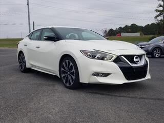 2016 Nissan Maxima