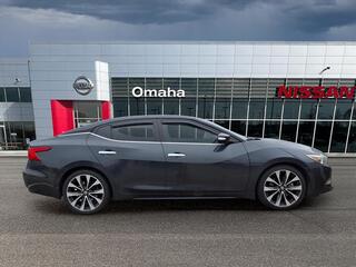 2016 Nissan Maxima