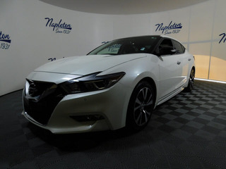 2016 Nissan Maxima