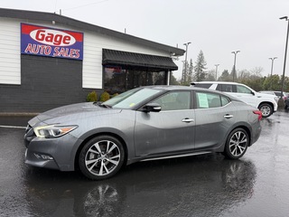 2017 Nissan Maxima