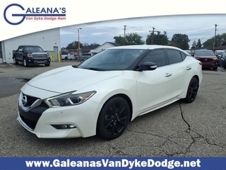 2017 Nissan Maxima
