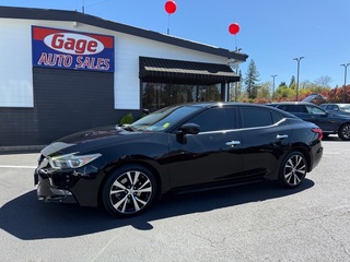 2017 Nissan Maxima