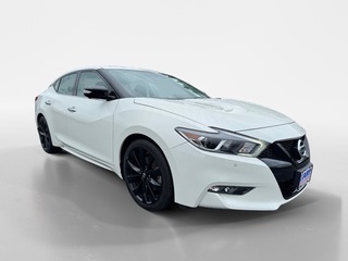 2018 Nissan Maxima