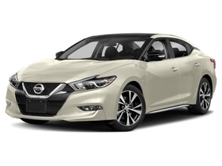 2018 Nissan Maxima