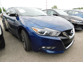 2016 Nissan Maxima