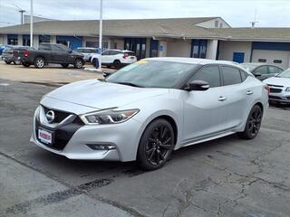 2017 Nissan Maxima