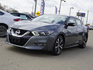 2017 Nissan Maxima