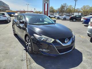 2017 Nissan Maxima