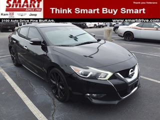 2017 Nissan Maxima for sale in White Hall AR