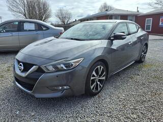 2017 Nissan Maxima