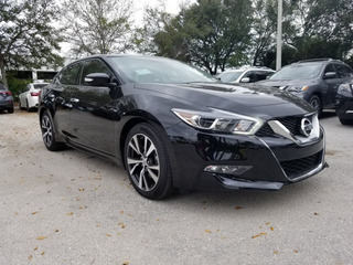 2017 Nissan Maxima