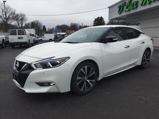 2018 Nissan Maxima