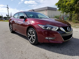 2018 Nissan Maxima