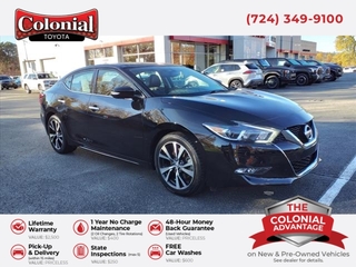 2018 Nissan Maxima for sale in Indiana PA