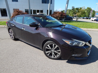 2016 Nissan Maxima