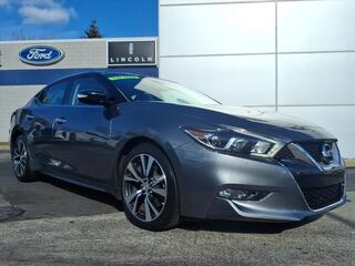 2017 Nissan Maxima for sale in Vernon/Rockville CT