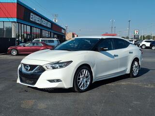 2017 Nissan Maxima