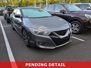 2017 Nissan Maxima