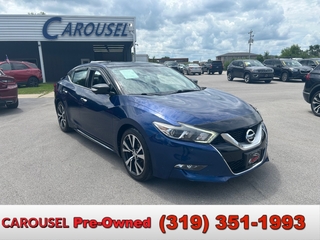 2017 Nissan Maxima