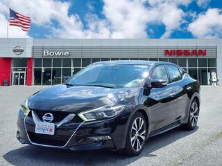 2017 Nissan Maxima for sale in West Mifflin PA