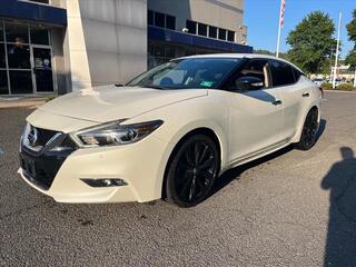 2017 Nissan Maxima