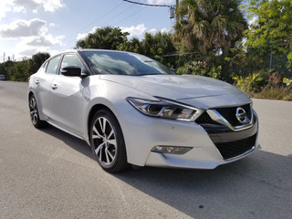 2018 Nissan Maxima