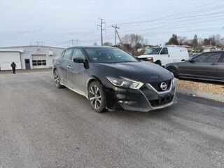 2018 Nissan Maxima for sale in Portsmouth NH