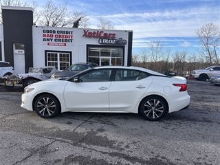 2018 Nissan Maxima