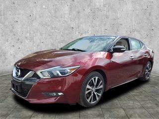 2016 Nissan Maxima