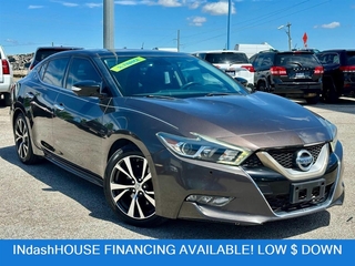 2016 Nissan Maxima