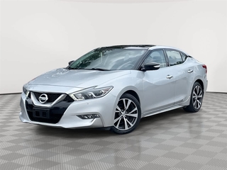 2016 Nissan Maxima