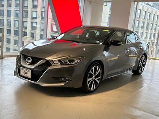 2016 Nissan Maxima