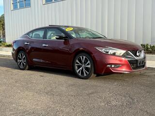2016 Nissan Maxima for sale in Greenville SC