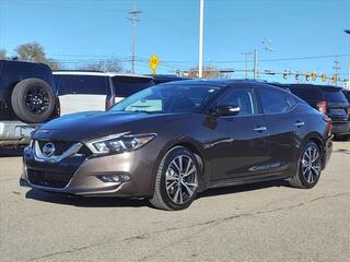 2016 Nissan Maxima