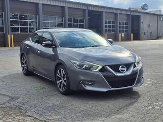 2017 Nissan Maxima