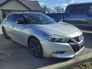 2017 Nissan Maxima