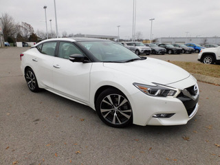 2017 Nissan Maxima for sale in Clarksville TN