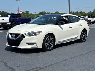 2017 Nissan Maxima