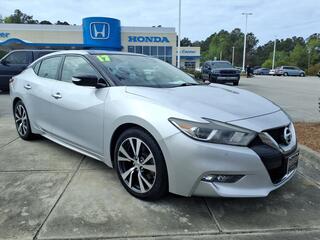 2017 Nissan Maxima