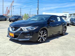 2017 Nissan Maxima