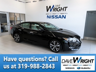 2018 Nissan Maxima