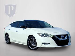 2016 Nissan Maxima