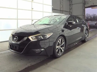 2016 Nissan Maxima